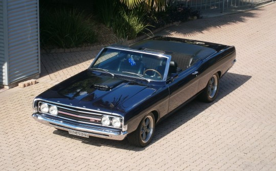 1969 Ford Torino GT