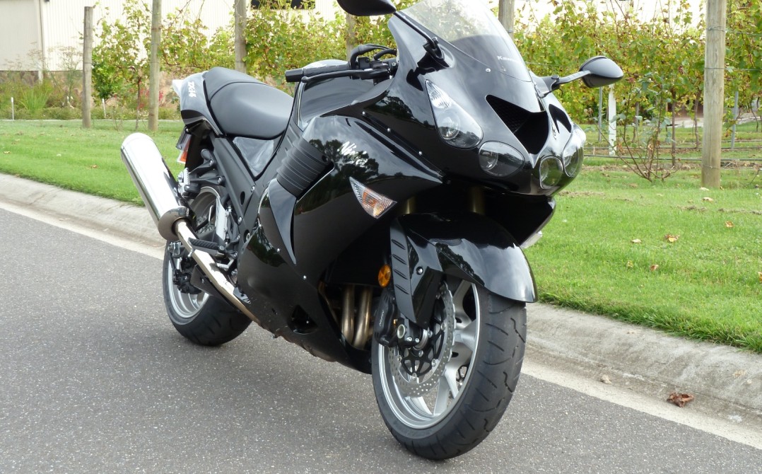 2010 Kawasaki ZX14