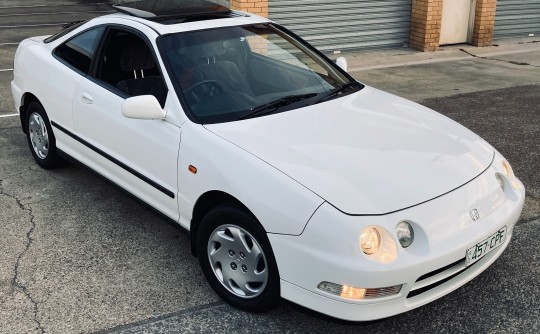 1993 Honda Integra