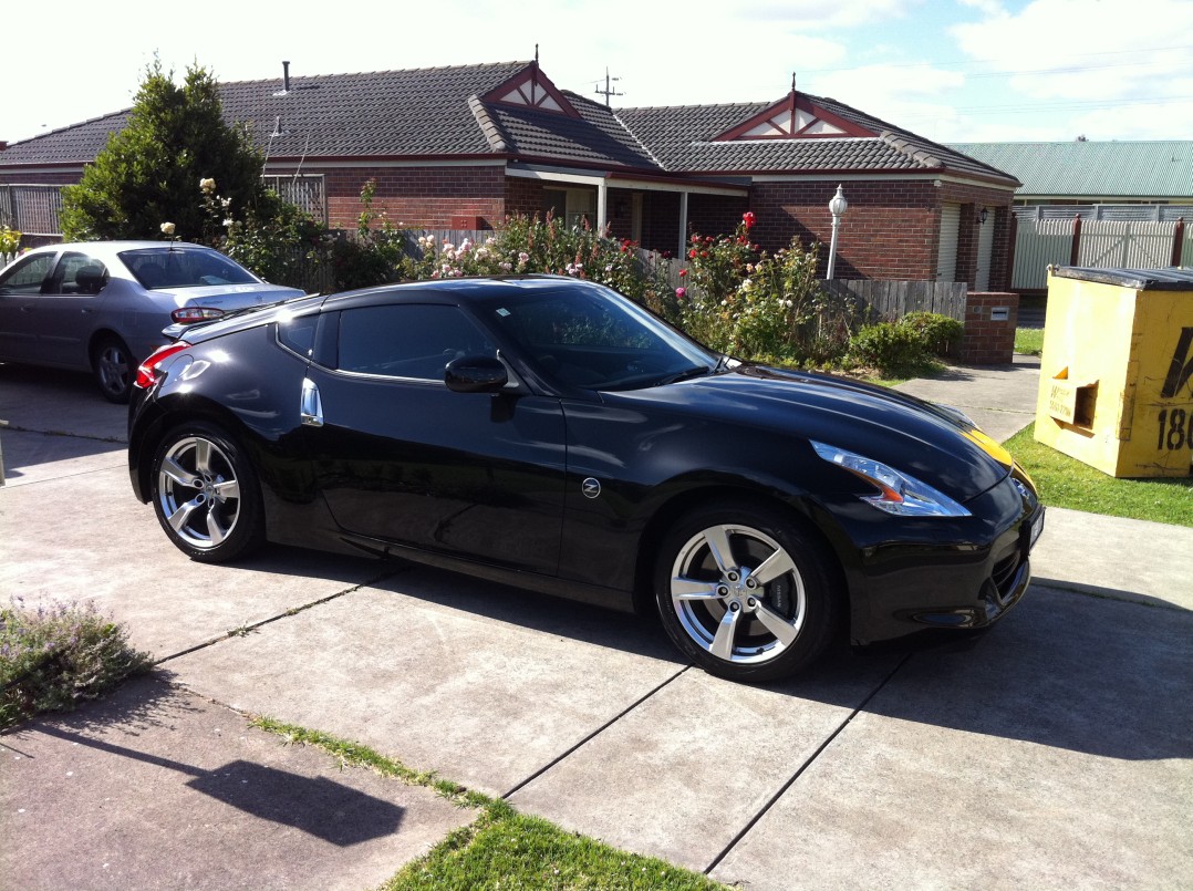 2009 Nissan Z