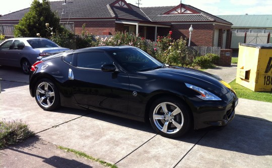 2009 Nissan Z