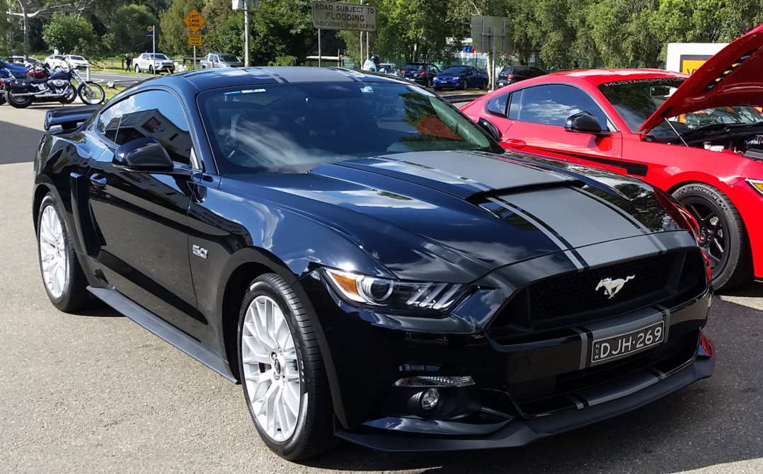 2016 Ford Mustang GT