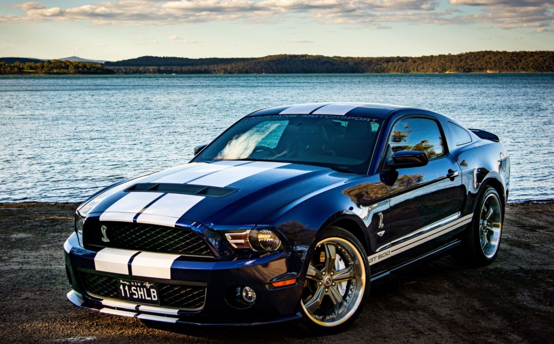 2011 Shelby GT500 SVT