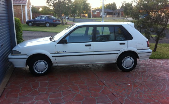 1990 Nissan Pulsar Q