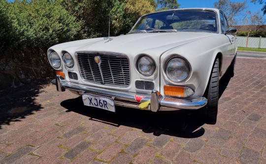 1971 Jaguar XJ6