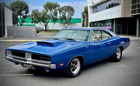1969 Dodge CHARGER