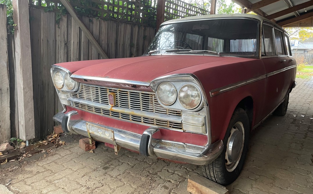1964 Fiat 2300