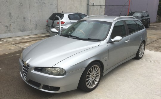 2005 Alfa Romeo 156 JTS