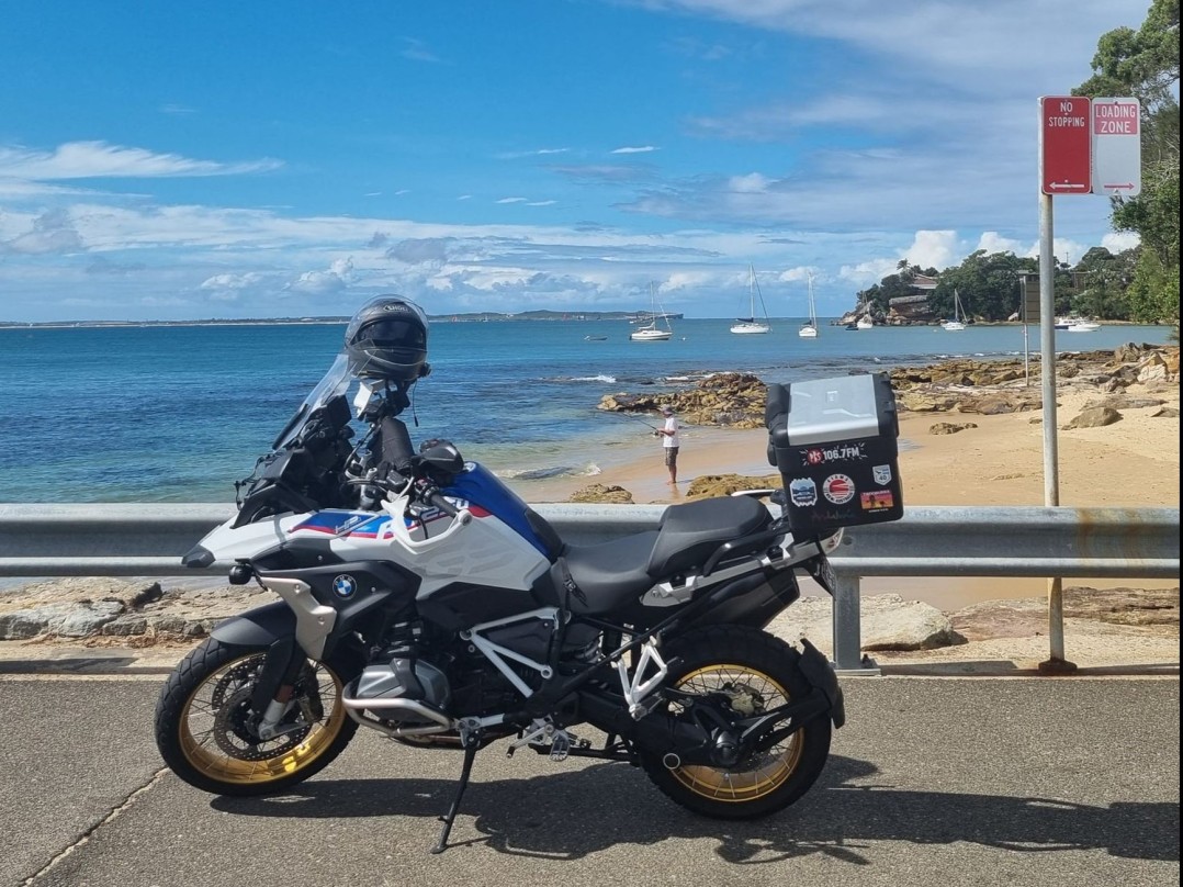 2019 BMW R1250GS