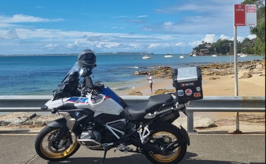 2019 BMW R1250GS