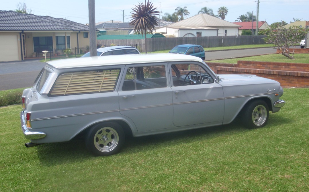 1964 Holden EH