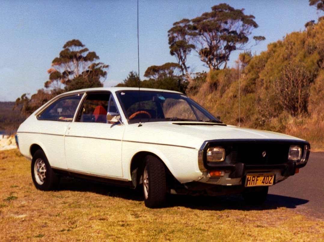 1973 Renault 15 TS