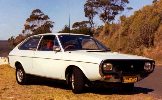 1973 Renault 15 TS
