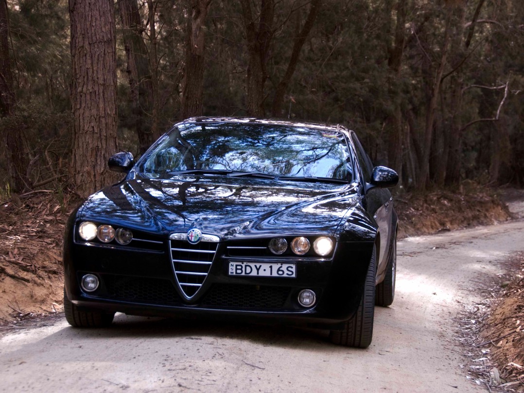 2007 Alfa Romeo 159 JTDm