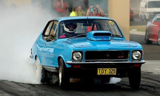 1973 Holden Torana