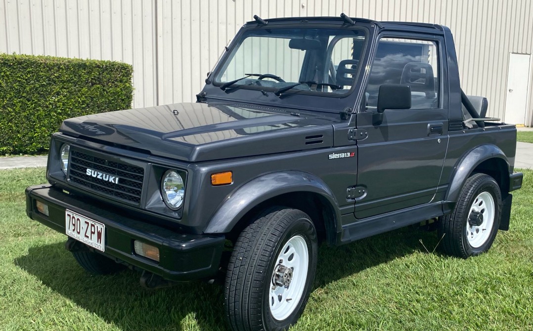 1989 Suzuki SIERRA (4x4)