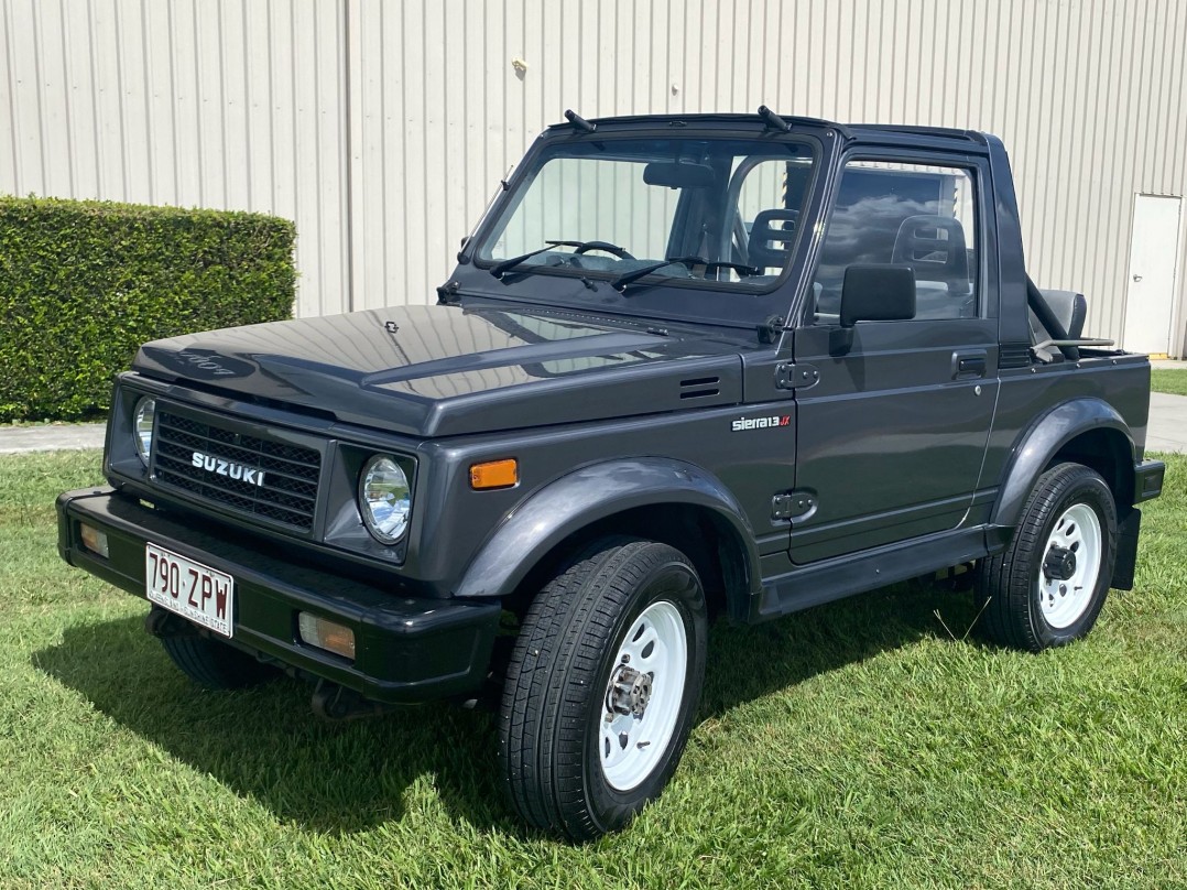 1989 Suzuki SIERRA (4x4)