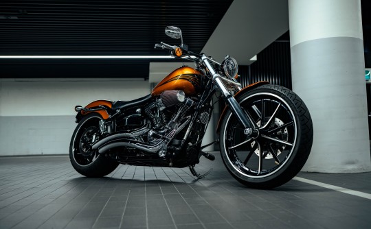 2014 Harley-Davidson Breakout FXSB