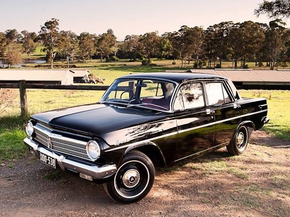 1963 Holden EH