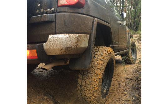 2012 Toyota FJ CRUISER