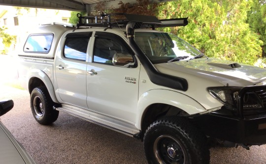 2007 Toyota HILUX (4x4)