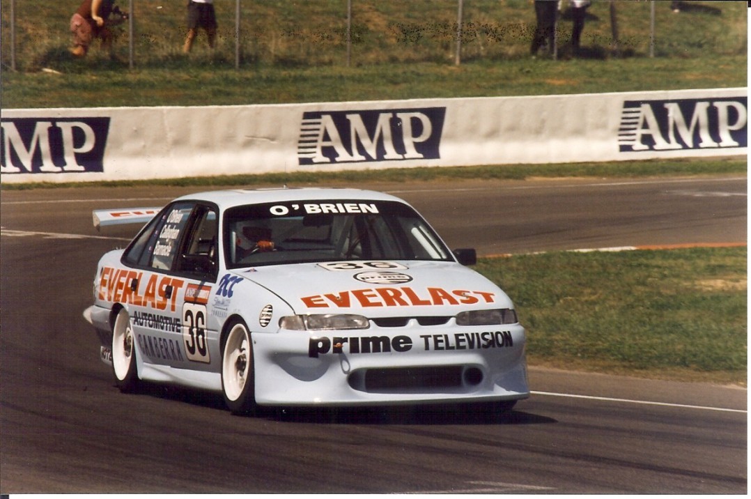 1995 Holden Commodore VR Supercar