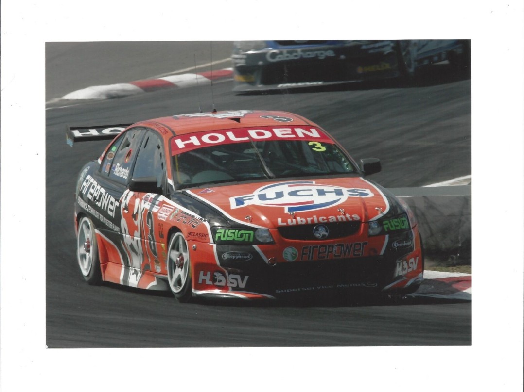 2006 Holden VZ Tasman Motorsport Supercar