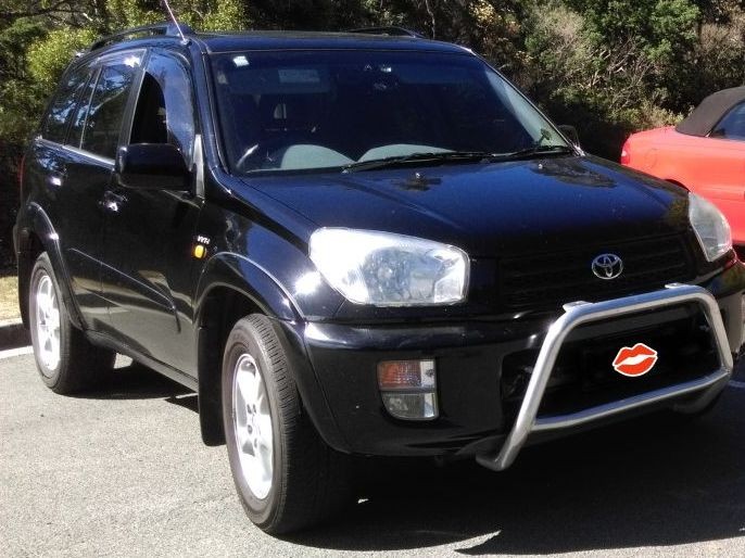 2001 Toyota RAV 4
