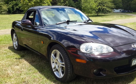 2004 Mazda MX-5 NB