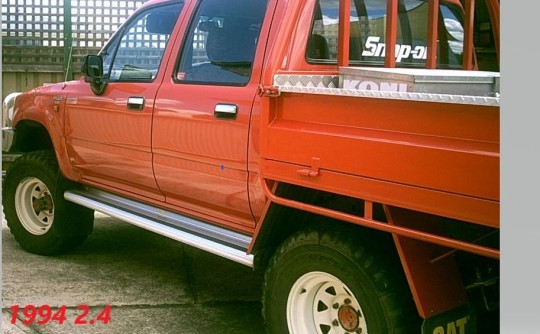 1994 Toyota HILUX (4x4)