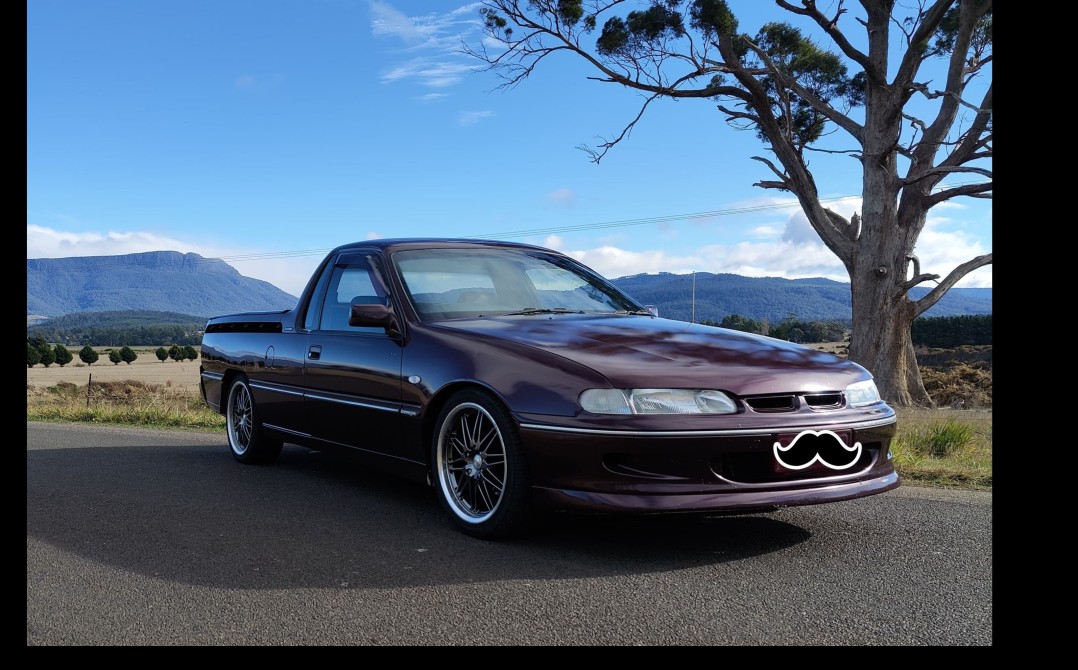 1998 Holden 50th Anniversary