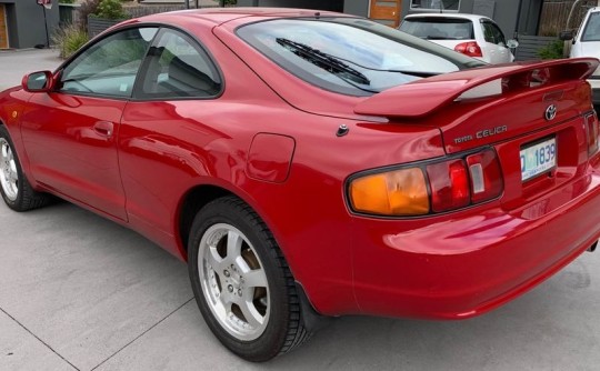 1997 Toyota CELICA SX