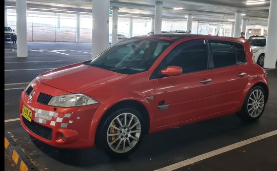 2005 Renault Megane 225