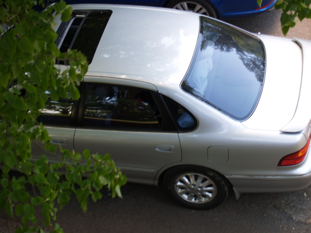 2000 Toyota AVALON GRANDE