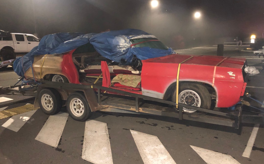 1967 Pontiac PARISIENNE