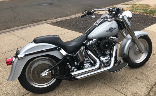 2006 Harley-Davidson 1450cc FLSTFI FAT BOY