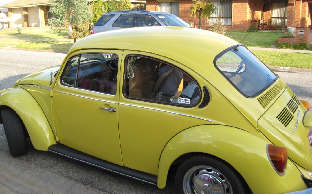 1975 Volkswagen BEETLE 1.6