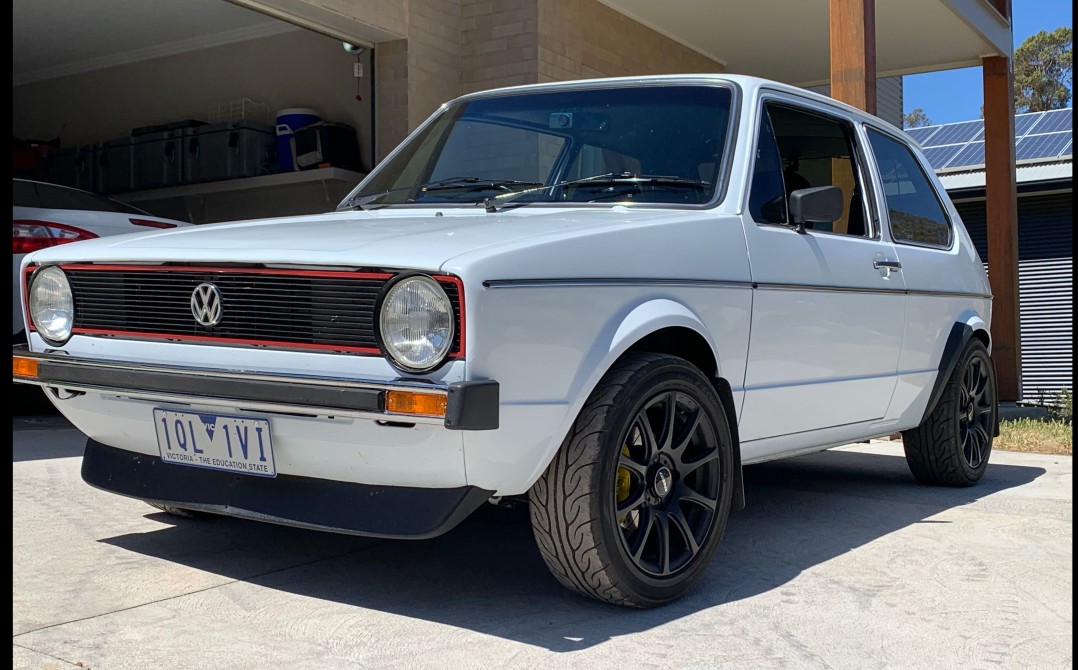 1977 Volkswagen GOLF