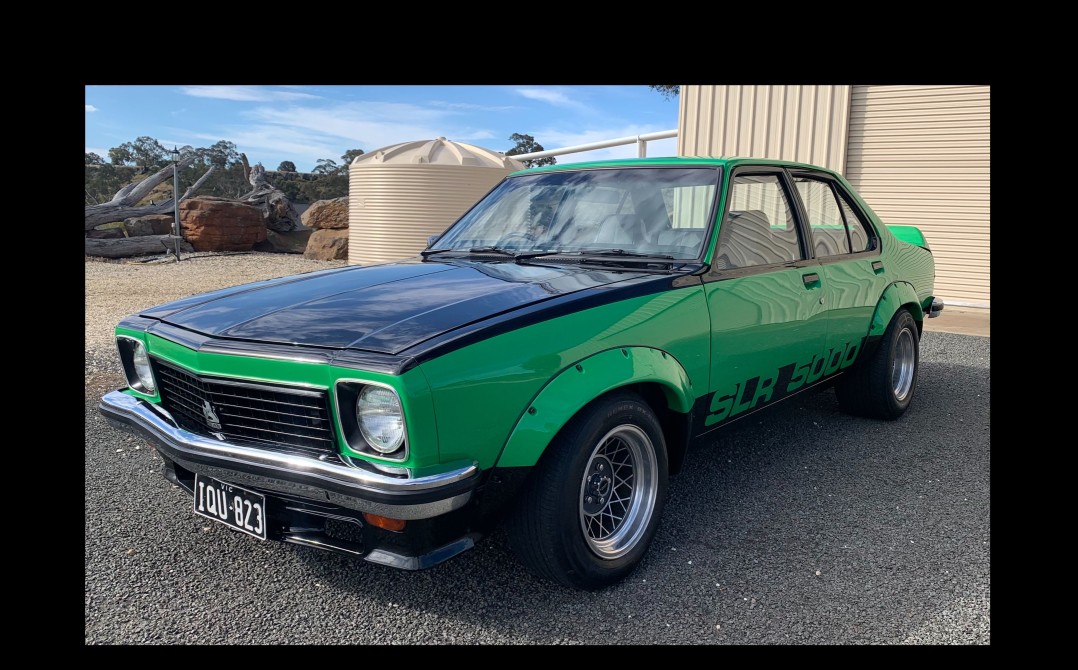 1976 Holden TORANA