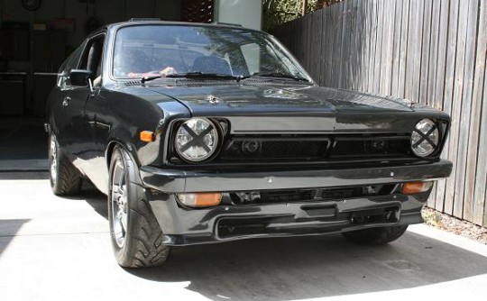 1976 Isuzu (Holden) Gemini