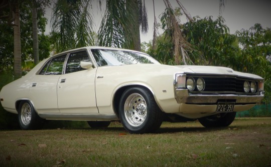 1973 Ford ZG Fairlane