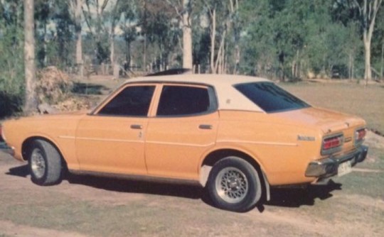 1976 Datsun 180B