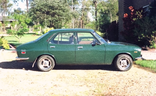 1972 mazda RX2