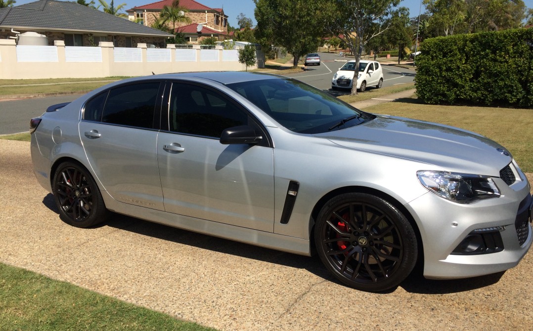 2014 Holden Special Vehicles Clubsoprt R8