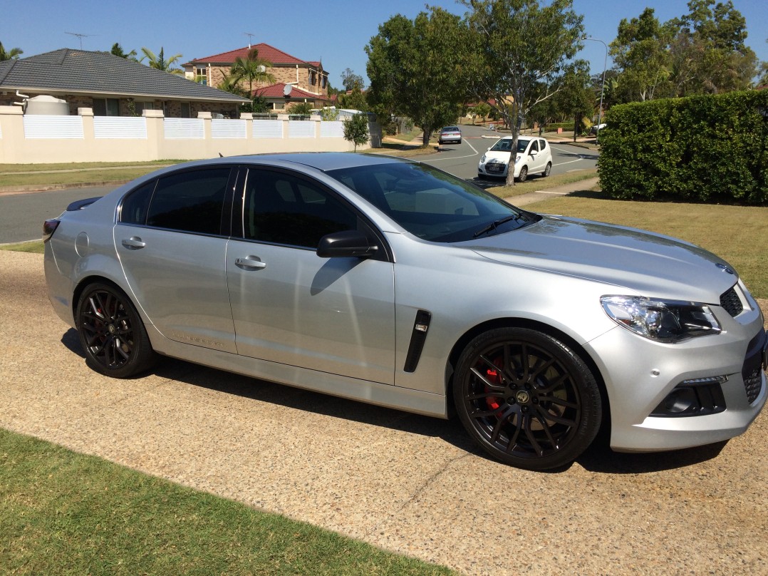 2014 Holden Special Vehicles Clubsoprt R8