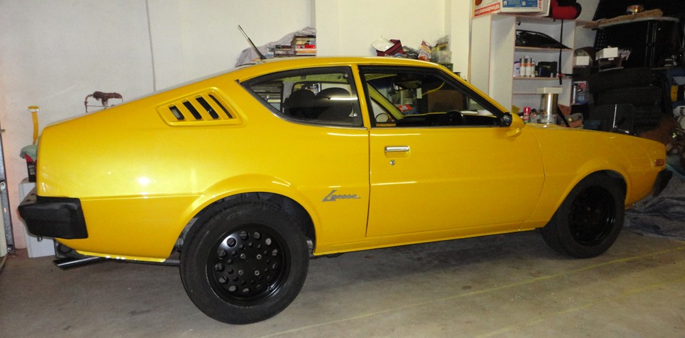 1979 Chrysler LANCER GL
