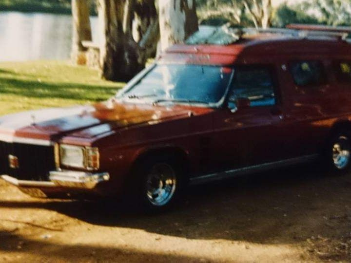 1978 General Motors Hx