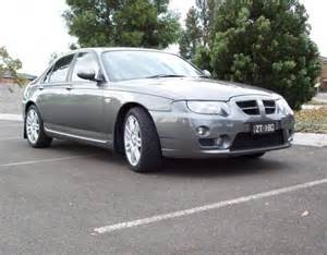 2005 MG ZT 180