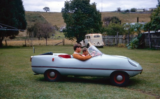 1959 Goggomobil Dart