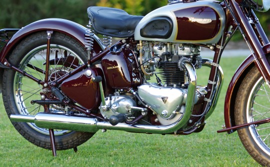 1948 Triumph SpeedTwin